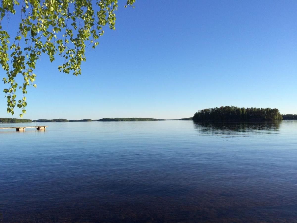 Шале Koskenselän Lomakylä Пуумала-23